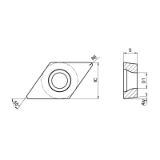 Slika DCET 11T301FL-F AP301M