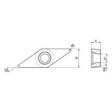 Slika VBGT 1103005FP-LF AP301M