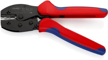 Slika Crimping pliers 0.5-6 (AWG 20-10) mm2 478 g