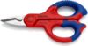 ŠKARJE ZA ELEKTRIČARJE  130 X 32 X 155 MM KNIPEX 9505155SB