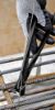 Power concreter's pliers polished black atramentised