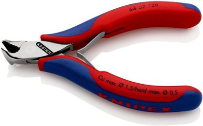 Slika Electronic end cutter shape 3 facet yes, small mirror polished