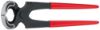 Pincer plastic coated handles