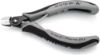 Precision electronic side cutter facet yes, very small