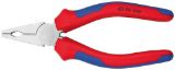 Slika Universal pliers chrome-plated multi-component handles