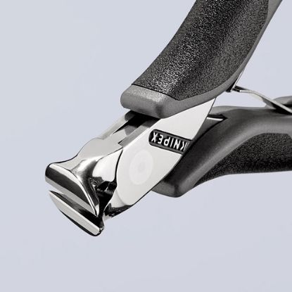 Slika Electronic end cutter shape 3 facet yes, small mirror polished