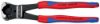 Bolt end cutter polished head, multi-comp. handles
