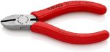 Slika Side cutter polished head
