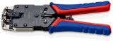 Slika KLEŠČE STISKALNE (za RJ10/11/12/45) L=200mm KNIPEX