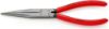 Mechanic's pliers straight plastic coated