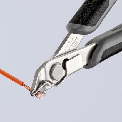 Slika Electronic side cutter facet no
