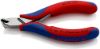 Electronic end cutter shape 3 facet yes, small mirror polished