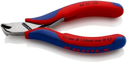 Slika Electronic end cutter shape 3 facet yes, small mirror polished