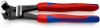 Bolt end cutter polished head, multi-comp. handles