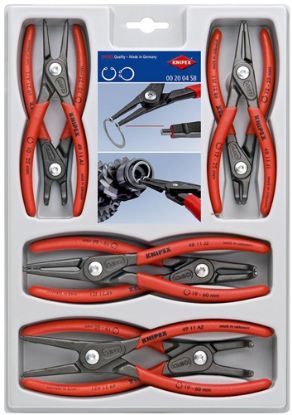 Slika Precision circlip pliers set