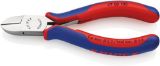 Slika Electronic side cutter facet yes, multi-component handles