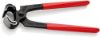 Pincer plastic coated handles