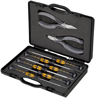 Slika Electronic tool set ESD