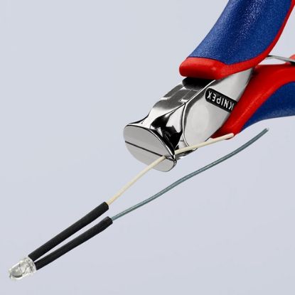 Slika Electronic end cutter shape 3 facet yes, small mirror polished