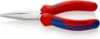 KLEŠČE PLOŠČATE z dolgimi čeljustmi 140mm KNIPEX   