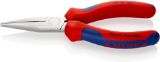 Slika KLEŠČE PLOŠČATE z dolgimi čeljustmi 140mm KNIPEX   