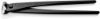 Power concreter's pliers polished black atramentised