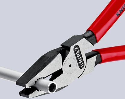 Slika Power combination pliers chrome-plated multi-component handles