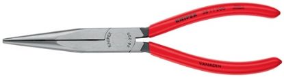 Slika Mechanic's pliers straight plastic coated