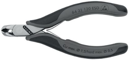Slika Electronic end cutter shape 3 facet yes, small mirror polished