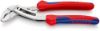Water pump pliers chrome-plated