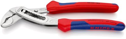 Slika Water pump pliers chrome-plated