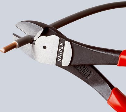 Slika Power side cutter polished shape 0