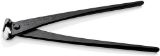 Slika Power concreter's pliers polished black atramentised