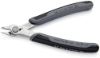 Electronic side cutter facet no
