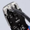 Crimping pliers for RJ connector