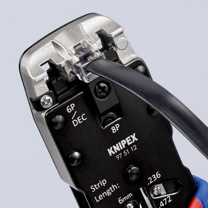 Slika Crimping pliers for RJ connector