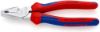 Power combination pliers chrome-plated multi-component handles