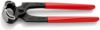 Pincer plastic coated handles