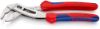 Water pump pliers chrome-plated