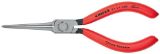 Slika Needle-nose pliers straight black atramentised