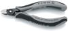 Precision electronic side cutter facet yes, very small