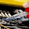 Wiring pliers 0.5-0.75 / 1.5 / 2.5 mm2