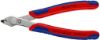 Electronic side cutter facet no