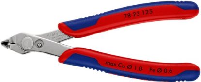 Slika Electronic side cutter facet no
