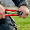Compact bolt cutter straight 3.8 mm without recess