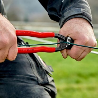 Slika Compact bolt cutter straight 3.8 mm without recess