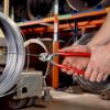 Compact bolt cutter straight 3.8 mm without recess