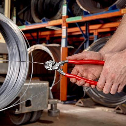 Slika Compact bolt cutter straight 3.8 mm without recess