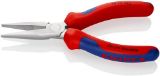 Slika KLEŠČE PLOŠČATE z dolgimi čeljustmi 140mm KNIPEX   