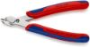 Electronic side cutter facet no